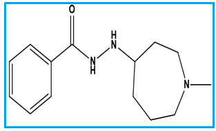AZELASTINE EP IMPURITY B | AZELASTINE USP RC B